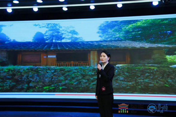 范翠翠:以赤诚之心,续写白柯塆红色篇章