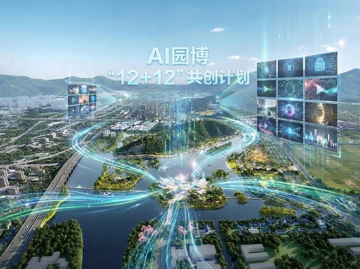 ����AI������԰����ʮ������ ���ֹ�Ӱ����ʢ��