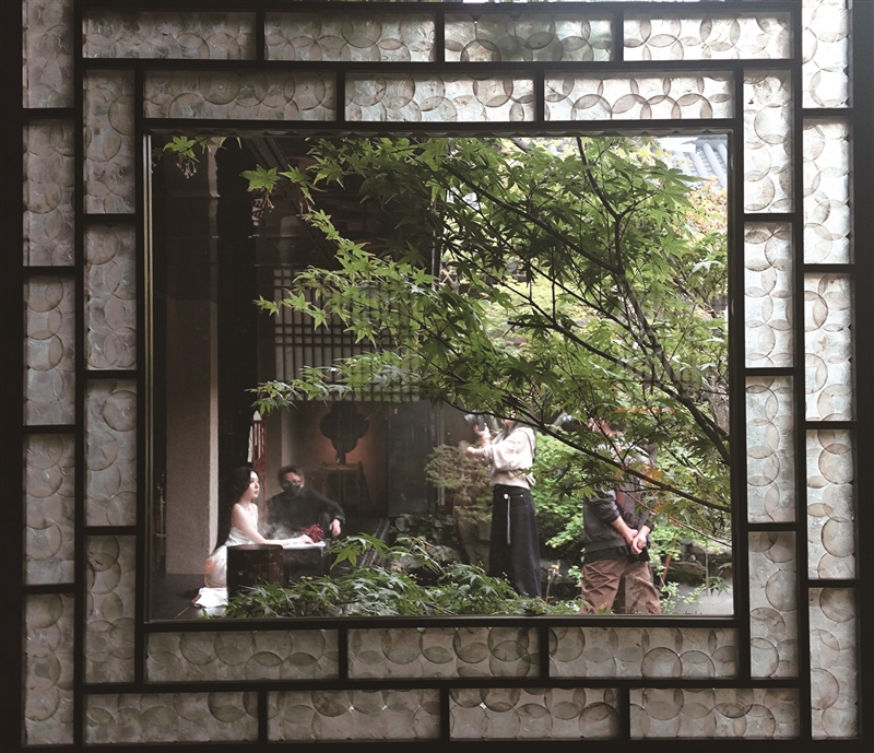 园林营造师林慧:以国学疗愈身心,用宋韵打造网红餐厅