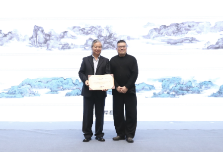 ���������ɽˮ��Ʒ�������� ��ǧ�ֵ��䡱����Ѳչ�����ݲ������Ļ