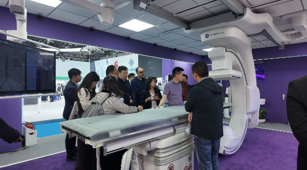 当AI让医疗器械“长出大脑”