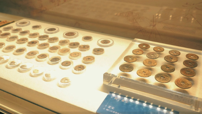 温州文化金名片·云览温州朔门古港考古陈列馆