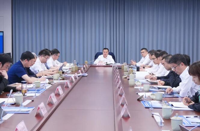 永嘉专题研究温州北站高铁新城开发建设工作