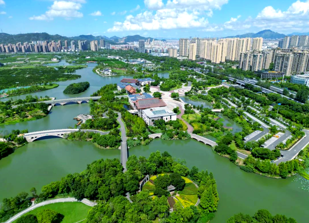 长三角自然教育合作框架协议签署 三垟湿地跻身首批成员单位