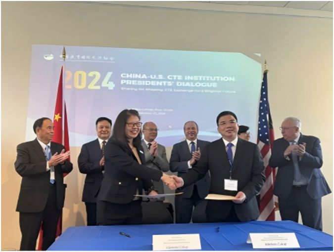 首期开设3个热门专业!温州新增一个中外合作办学机构
