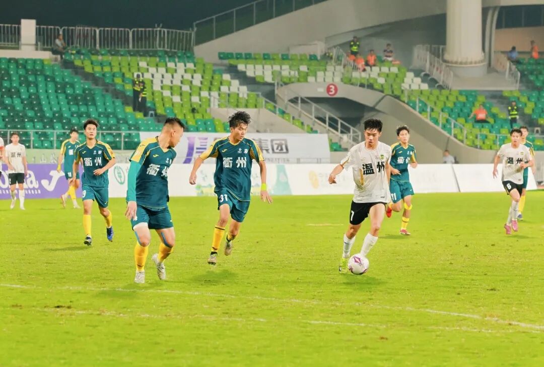 鸭舌VS鸭头,温州2:0衢州!