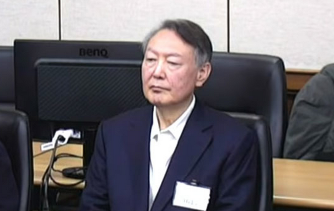 韩国前总统尹锡悦涉嫌作伪证案一审被判无罪