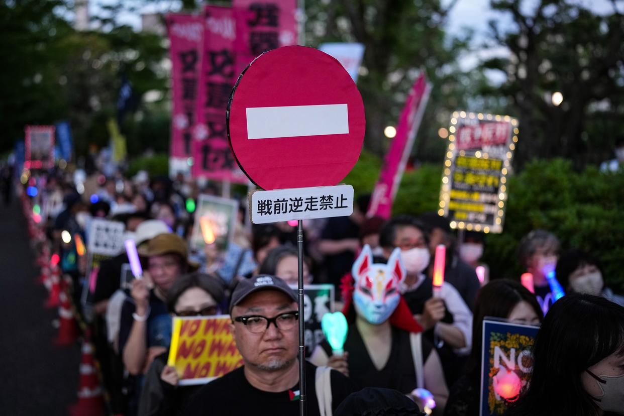 升级情报体系,日本“新型军国主义”再进一步