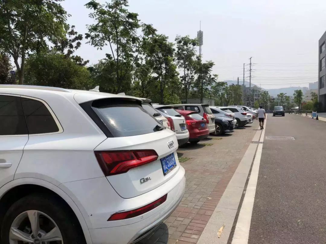 温州停车管理新规征求意见 多项惠民举措有望落地