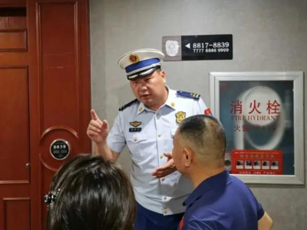 护航端午平安过节 温州启动“祥和”6号消防安全集中行动