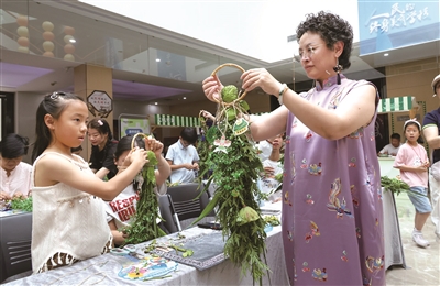温州市文化馆:让千年民俗真正“活”在当下