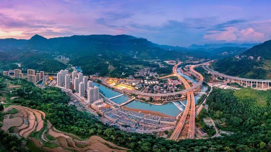 逆袭!浙南深山小城,凭交通枢纽改写发展版图