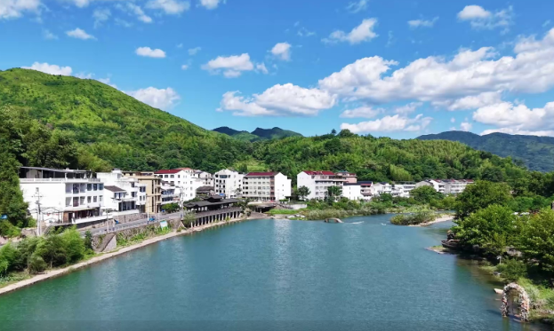 影像温州丨温州永嘉:源头活水