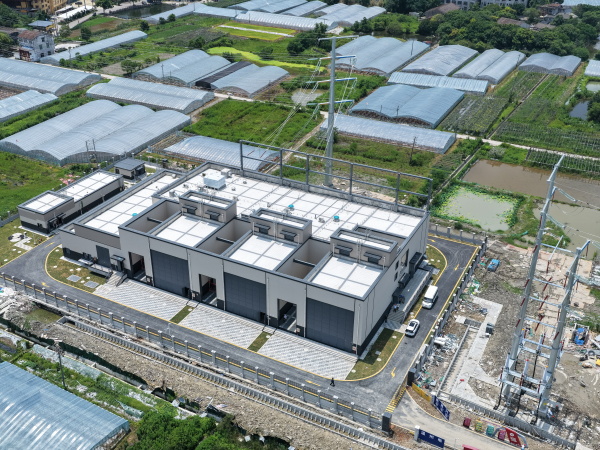 温州多项迎峰度夏电网工程竣工投产