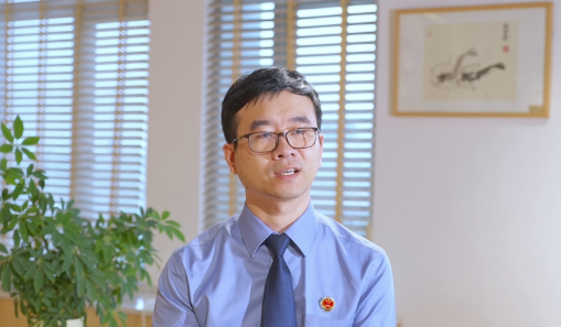 温州检察人宋国锐:初心向国,锐眼查微