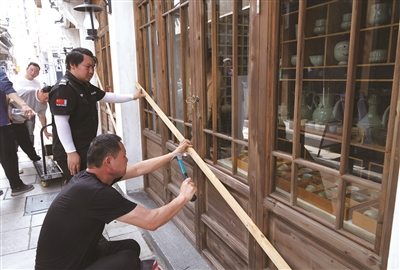 “巴威”逼近 你家窗户扛得住吗?专家支招