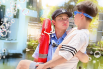 暑期安全科普:不可以“野泳”