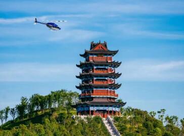 泰顺一体共进打造浙南闽北低空经济“先飞区”试点
