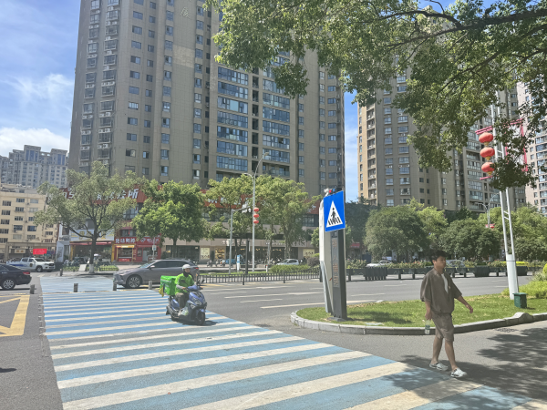 记者走访乐清、永嘉两地,记录文明骑行点滴变化