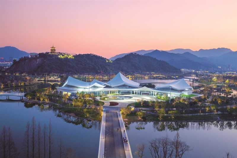 温州园博园可持续运营发展计划发布:全年活动不断档,目标年客流千万人次