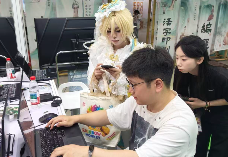 从绿意零星到生机勃勃 温州网游争做细分跑道领跑者