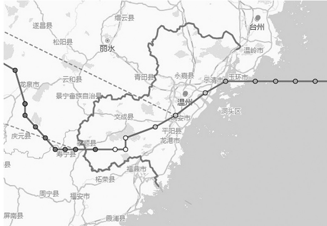 “白海豚”为何穿行温州九县(市、区)?