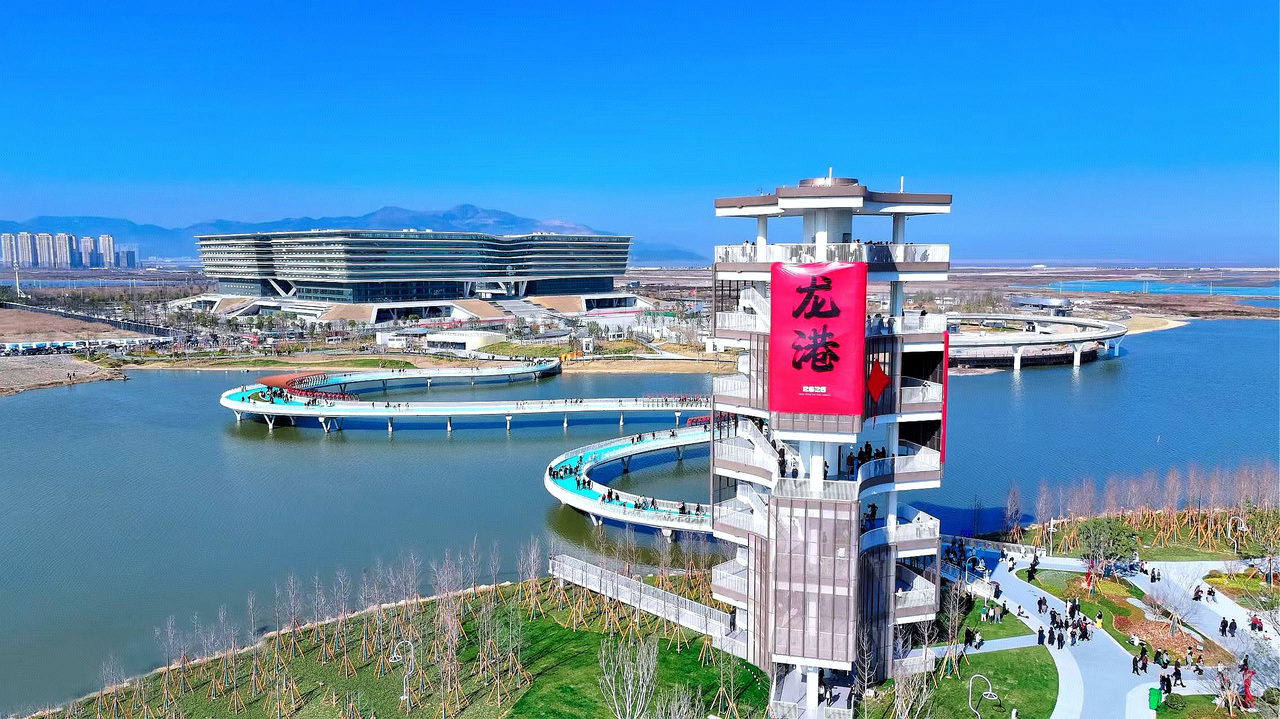 龙港从“印刷城”向“潮玩城”转型
