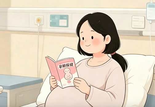 健康知识:孕期贫血别乱补
