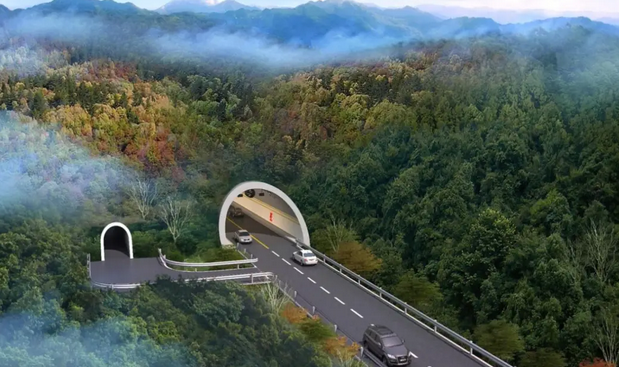 省道S220改建文成段工程开工 大峃到玉壶驾车时间缩短近半
