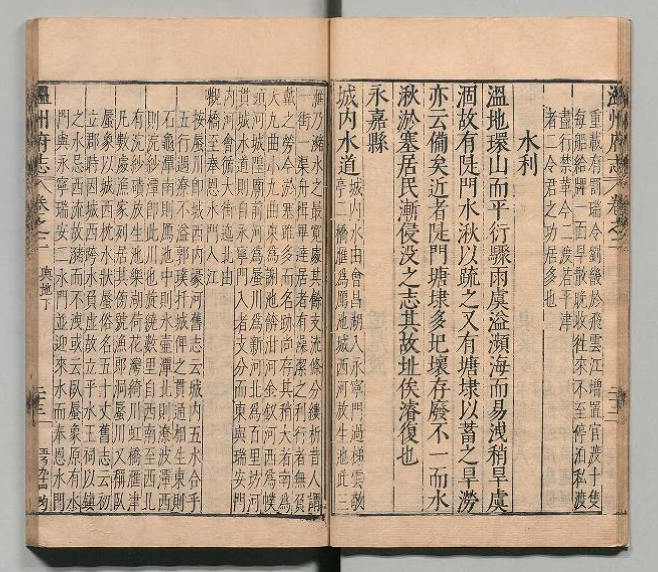 千年前就有水位预警!古代温州人如何硬核防台?
