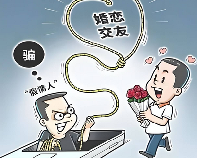 温州公安提醒,谨防三类高发婚恋电信诈骗