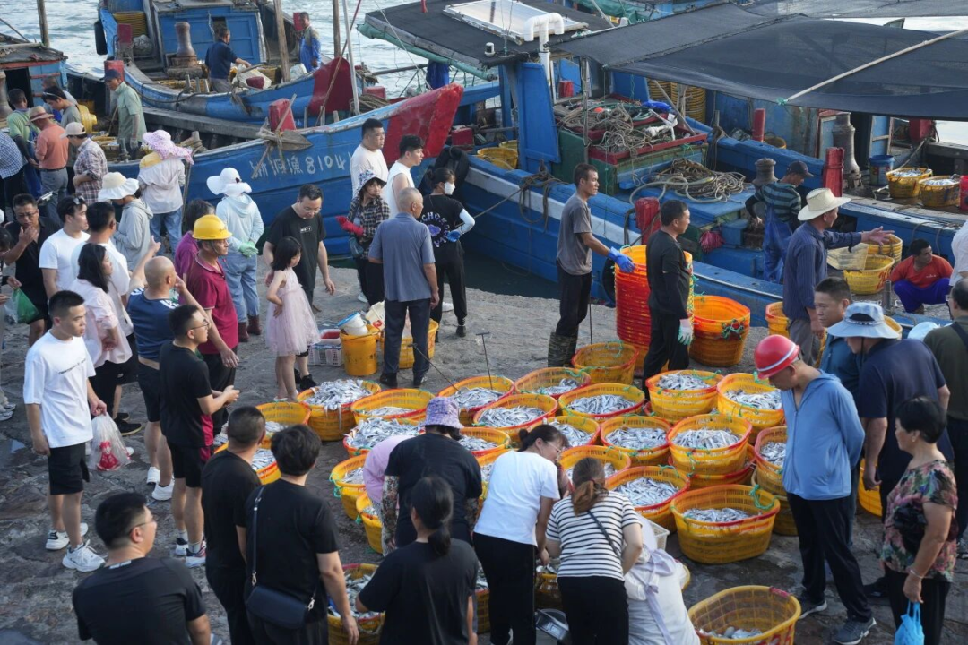 “温州海鲜采购地图”已上线,速来组队