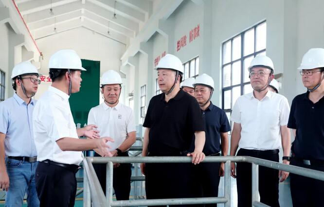 张振丰在平阳文成检查督导防御台风工作:激活基层单元 层层压实责任 高效联动齐心协力打好防台攻坚战