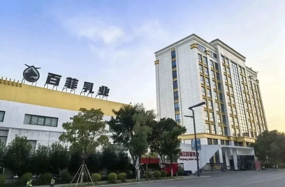 实现乳业产业链补缺 450头奶水牛年底“入住”苍南
