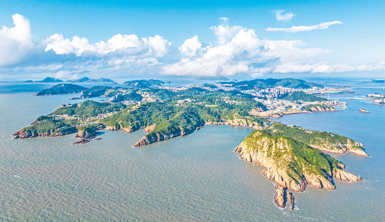 追剧追到海风里 洞头借短剧“卷”出文旅新看点