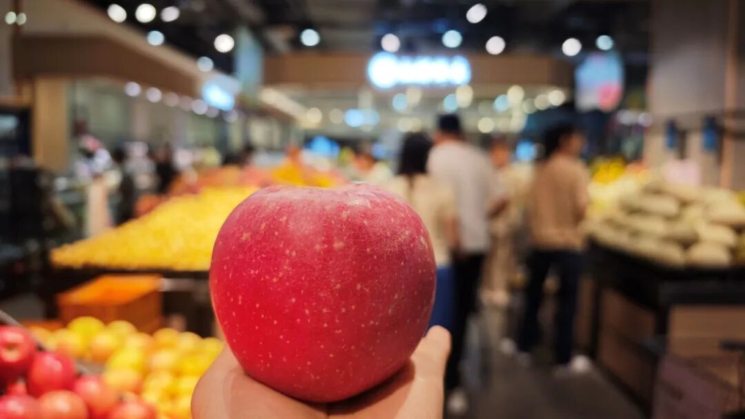 关于苹果的消费提示