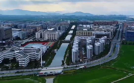 温州瑞安:这片蓄势腾飞的新版图,藏着未来的底气!