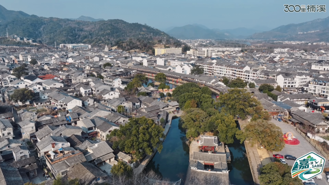 一书畅游楠溪江!永嘉文旅口袋书预计年底上线