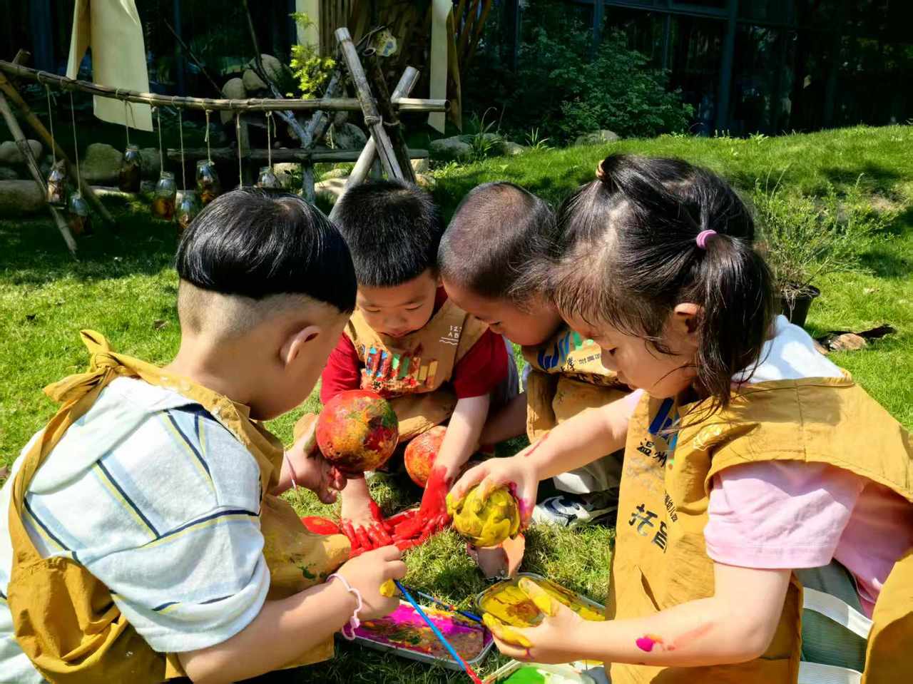 托育班办在企业门口 龙湾探路“企托无忧”缓解员工后顾之忧