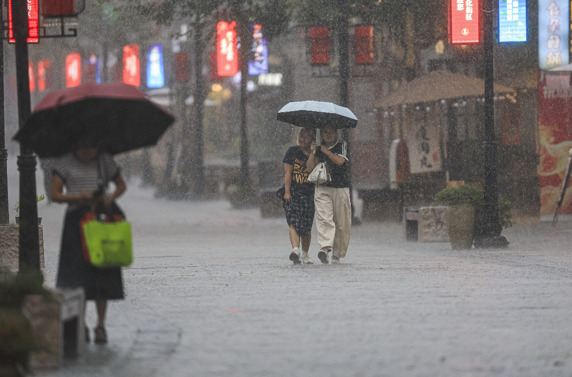 本周温州先雨后晴 昼夜温差可达10℃