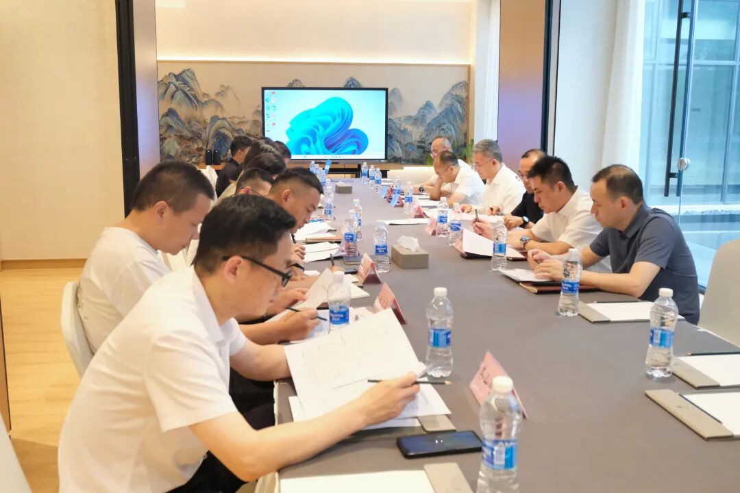 瓯海区委书记刘云峰调研“千年瓯文化·时尚潮玩地”建设工作