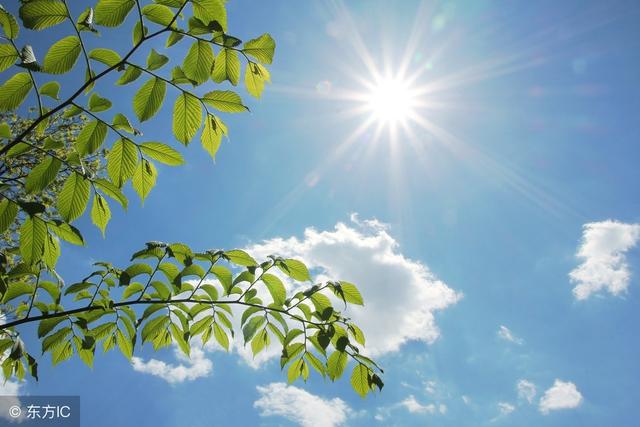 本周晴好“续航” 昼夜温差最大12℃,午间仍偏热