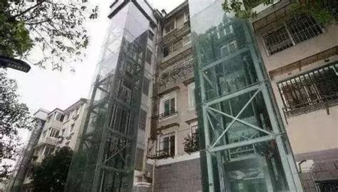 一部电梯补贴二三十万元 鹿城老旧小区破解“爬楼难”
