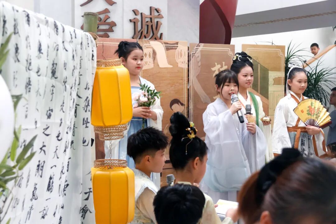 2026年温州道德馆中秋主题活动圆满落幕
