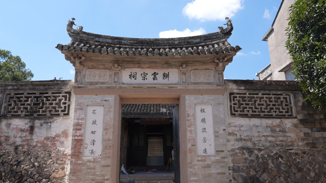 多馆联动激活千年文脉 永嘉芙蓉古村变身“没有围墙博物馆”