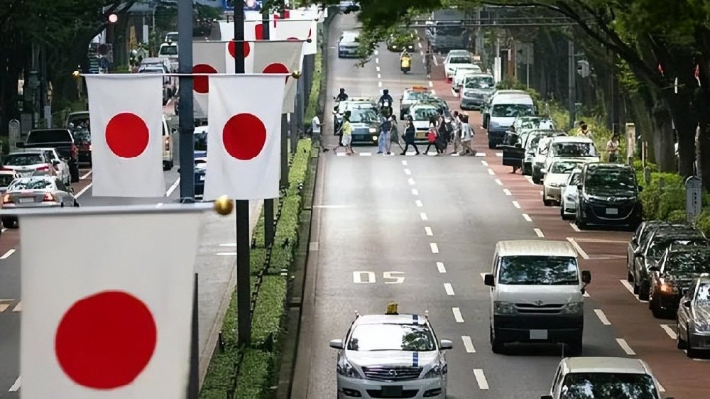 日本主要车企全球销量同比下降4.6%