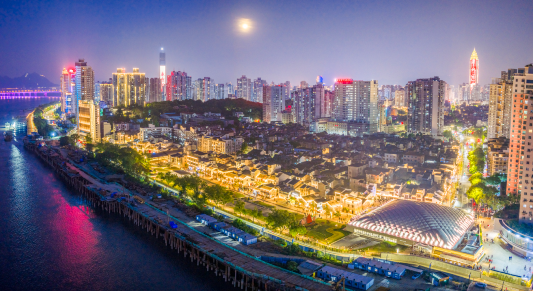 看浙BA游温州三座城!还有文旅福利别错过