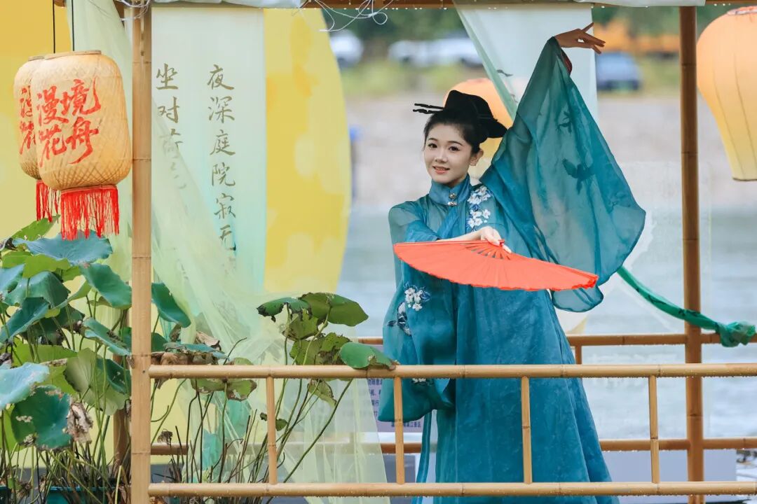 楠溪江国庆好戏持续上演，邀您共赴山水之约！ - 配图31