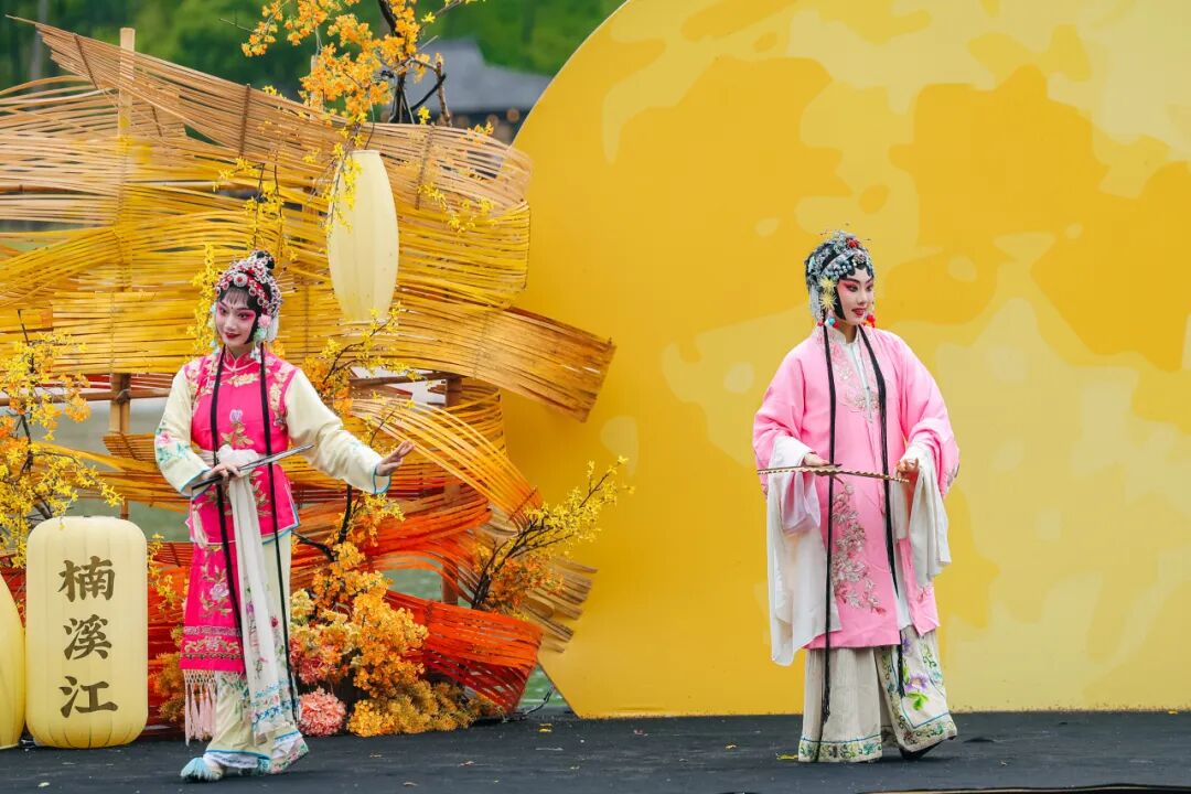 楠溪江国庆好戏持续上演，邀您共赴山水之约！ - 配图32