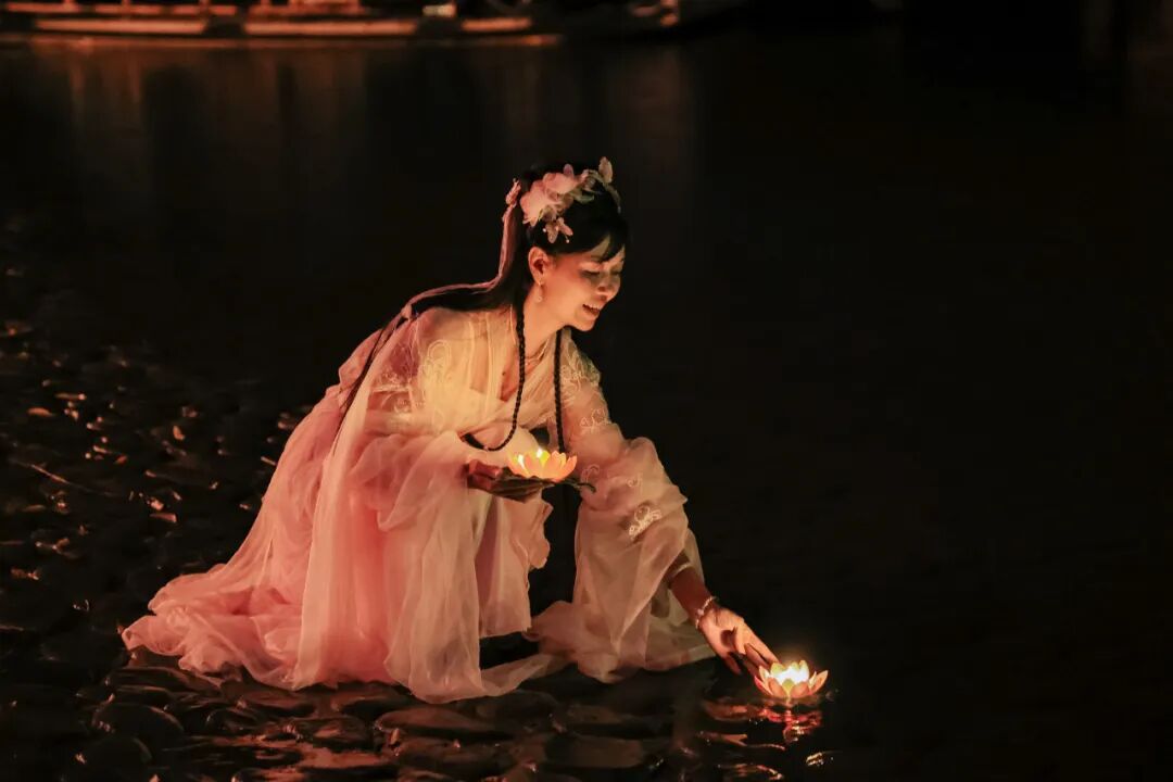 楠溪江国庆好戏持续上演，邀您共赴山水之约！ - 配图39